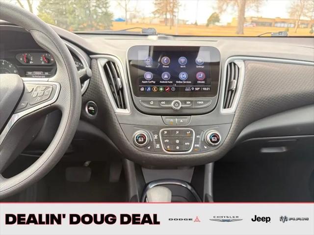 2023 Chevrolet Malibu FWD 1LT