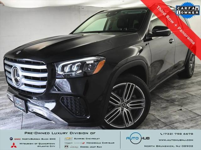 2024 Mercedes-Benz GLS GLS 450 4MATIC for sale in North Brunswick Township, NJ