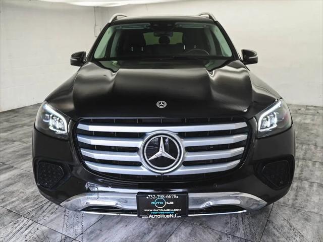 2024 Mercedes-Benz GLS GLS 450 4MATIC