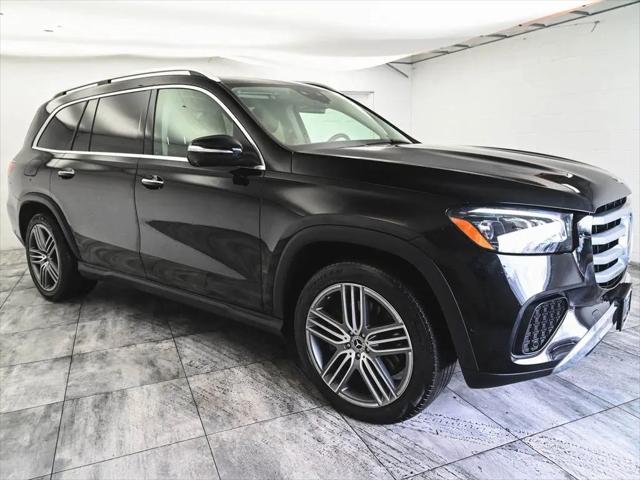 2024 Mercedes-Benz GLS GLS 450 4MATIC