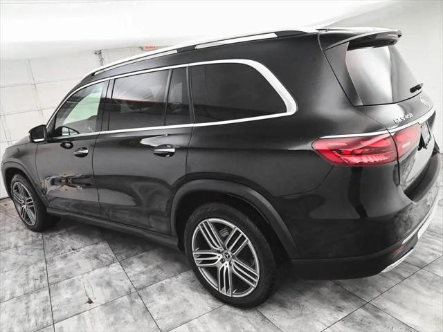 2024 Mercedes-Benz GLS GLS 450 4MATIC