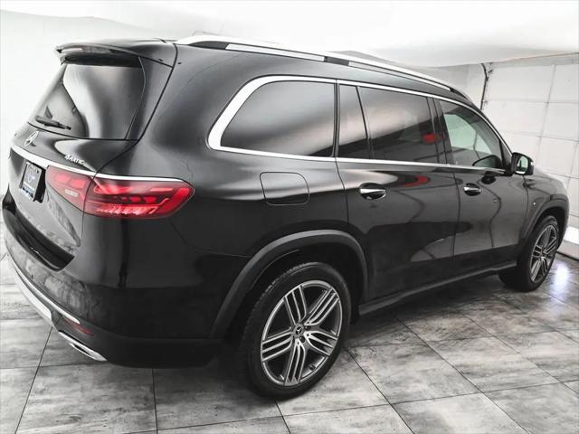 2024 Mercedes-Benz GLS GLS 450 4MATIC