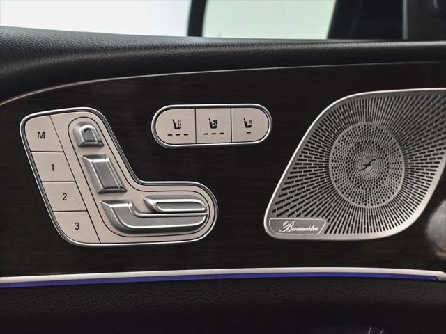 2024 Mercedes-Benz GLS GLS 450 4MATIC