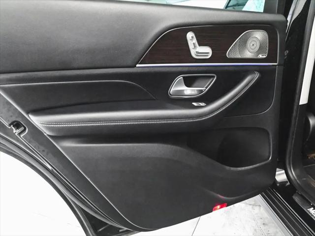 2024 Mercedes-Benz GLS GLS 450 4MATIC