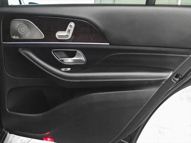 2024 Mercedes-Benz GLS GLS 450 4MATIC