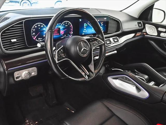 2024 Mercedes-Benz GLS GLS 450 4MATIC