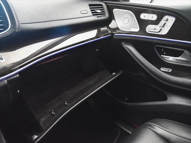 2024 Mercedes-Benz GLS GLS 450 4MATIC