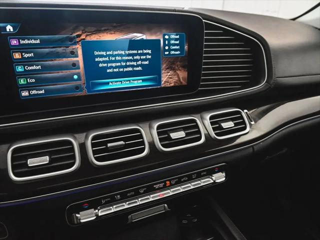2024 Mercedes-Benz GLS GLS 450 4MATIC