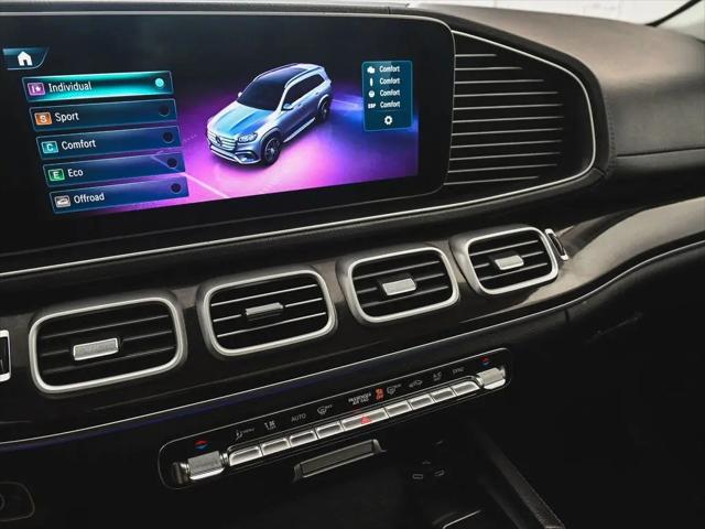 2024 Mercedes-Benz GLS GLS 450 4MATIC