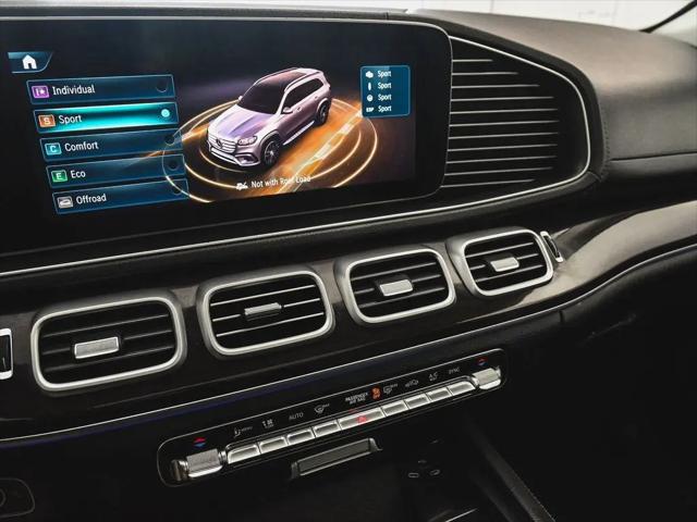2024 Mercedes-Benz GLS GLS 450 4MATIC