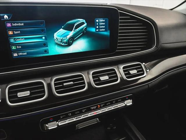 2024 Mercedes-Benz GLS GLS 450 4MATIC
