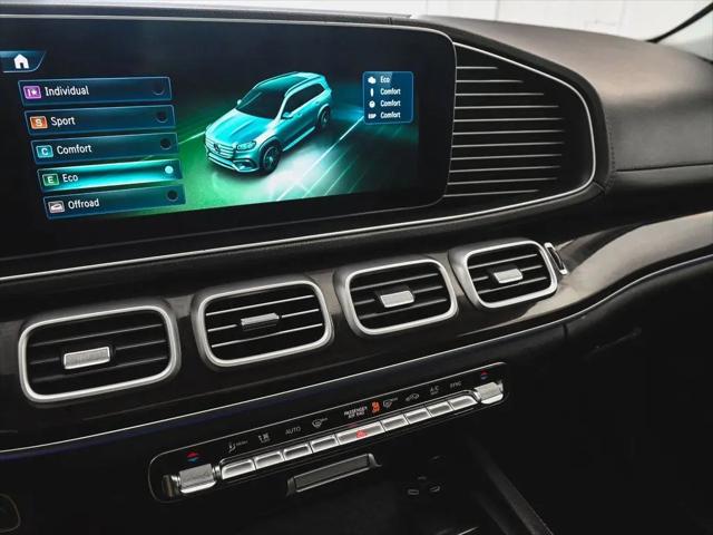 2024 Mercedes-Benz GLS GLS 450 4MATIC