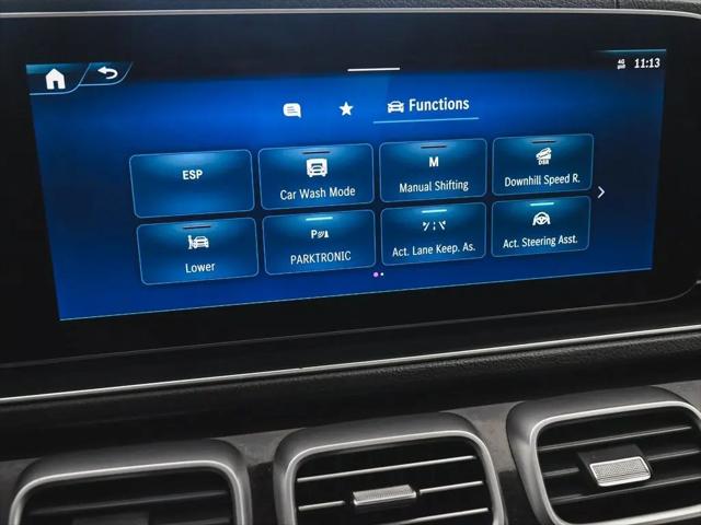 2024 Mercedes-Benz GLS GLS 450 4MATIC