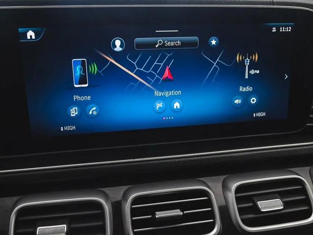 2024 Mercedes-Benz GLS GLS 450 4MATIC