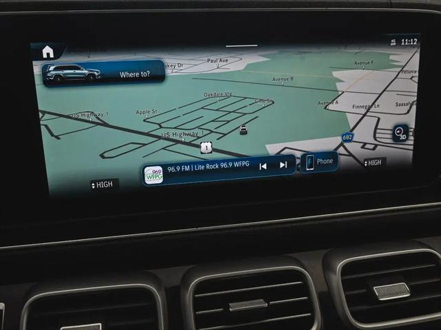 2024 Mercedes-Benz GLS GLS 450 4MATIC