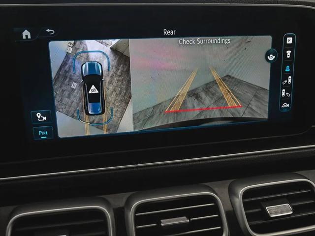 2024 Mercedes-Benz GLS GLS 450 4MATIC