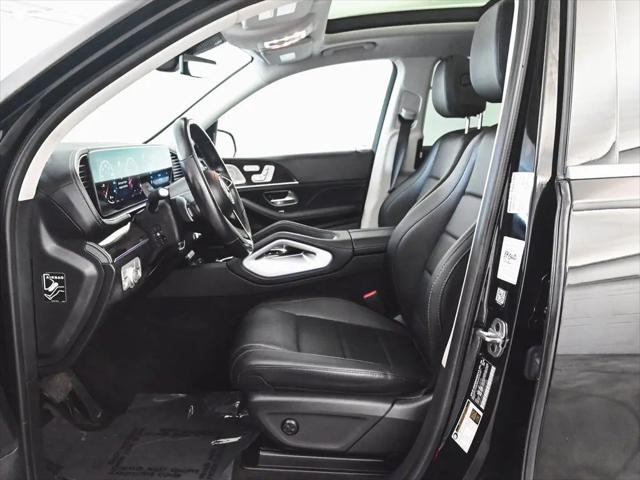 2024 Mercedes-Benz GLS GLS 450 4MATIC
