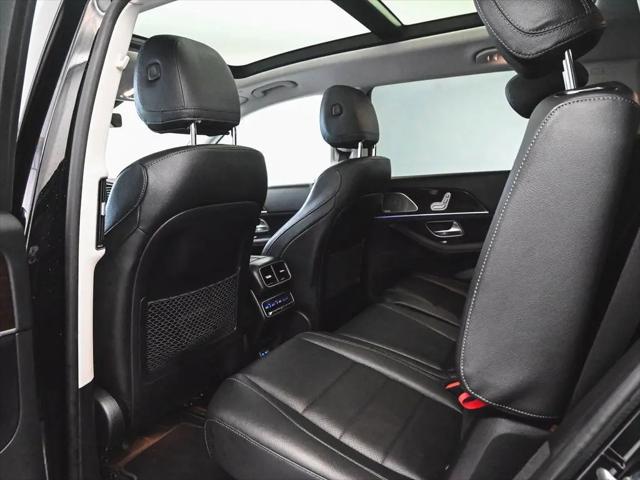 2024 Mercedes-Benz GLS GLS 450 4MATIC
