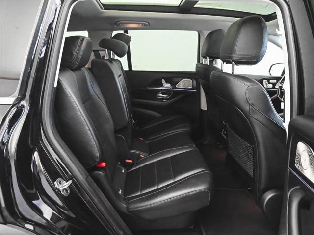 2024 Mercedes-Benz GLS GLS 450 4MATIC