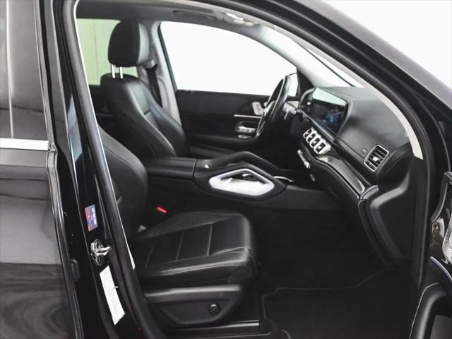 2024 Mercedes-Benz GLS GLS 450 4MATIC