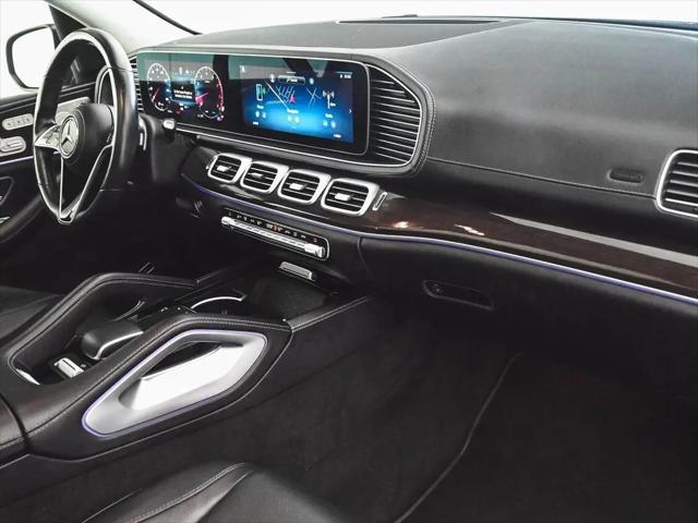 2024 Mercedes-Benz GLS GLS 450 4MATIC