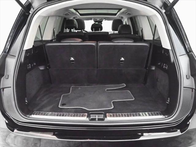 2024 Mercedes-Benz GLS GLS 450 4MATIC