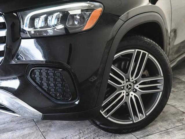 2024 Mercedes-Benz GLS GLS 450 4MATIC