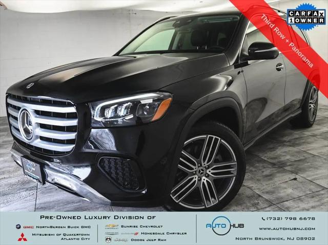2024 Mercedes-Benz GLS GLS 450 4MATIC for sale in North Brunswick Township, NJ