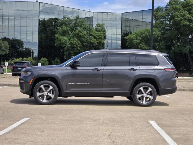 2026 Jeep Grand Cherokee L Limited 4x2