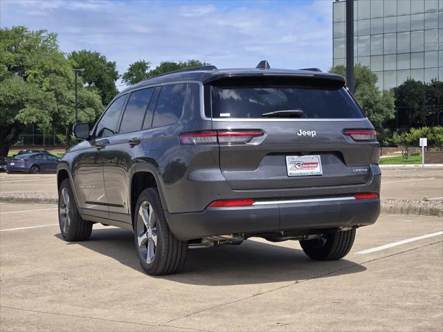 2026 Jeep Grand Cherokee L Limited 4x2