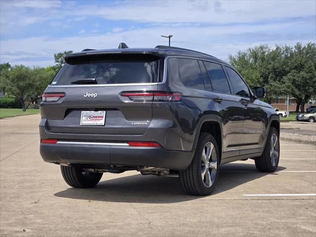 2026 Jeep Grand Cherokee L Limited 4x2