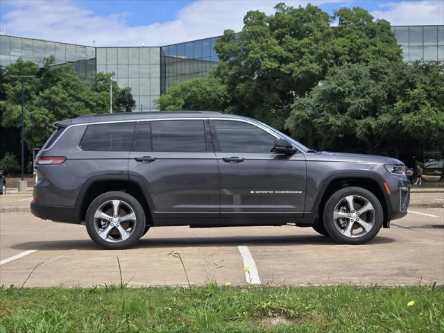 2026 Jeep Grand Cherokee L Limited 4x2