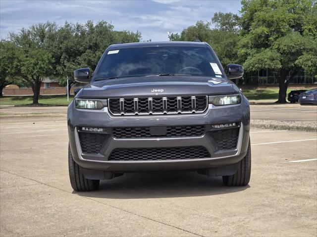 2026 Jeep Grand Cherokee L Limited 4x2