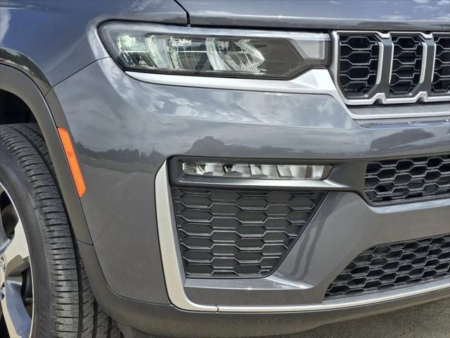 2026 Jeep Grand Cherokee L Limited 4x2