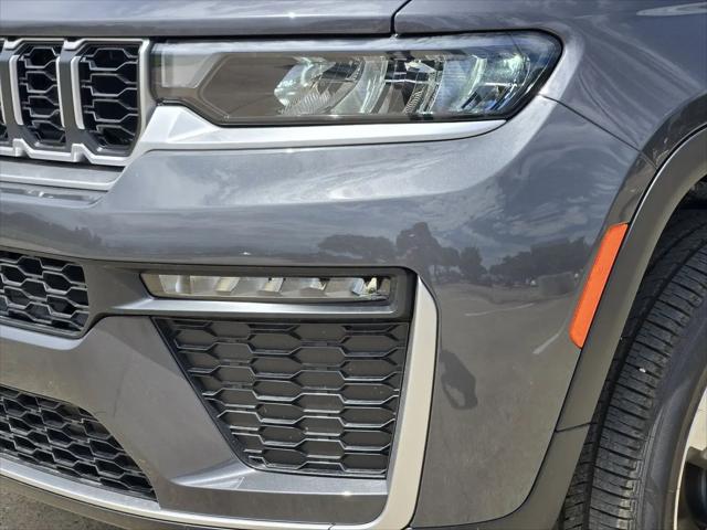2026 Jeep Grand Cherokee L Limited 4x2