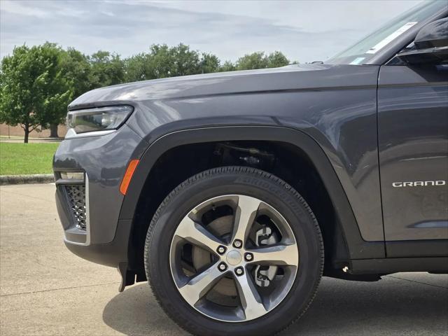 2026 Jeep Grand Cherokee L Limited 4x2