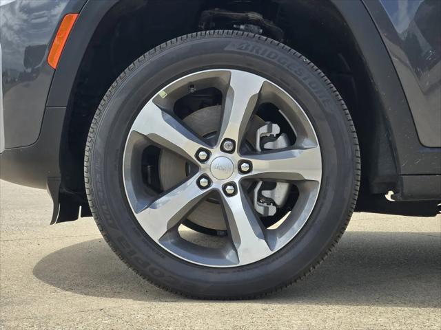 2026 Jeep Grand Cherokee L Limited 4x2