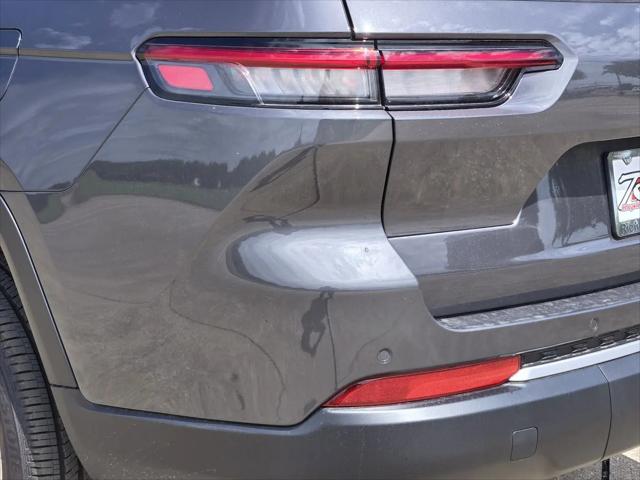 2026 Jeep Grand Cherokee L Limited 4x2