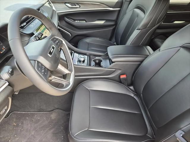 2026 Jeep Grand Cherokee L Limited 4x2
