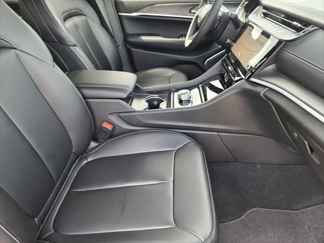 2026 Jeep Grand Cherokee L Limited 4x2