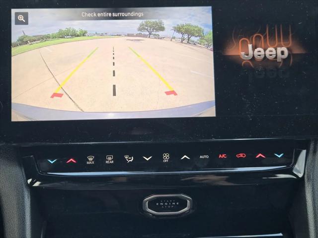 2026 Jeep Grand Cherokee L Limited 4x2