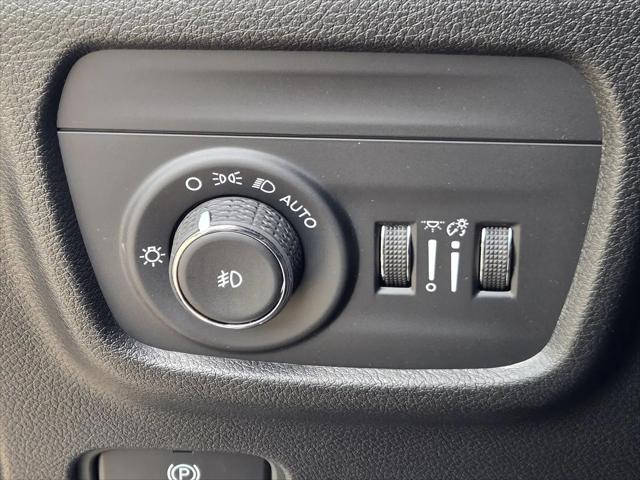 2026 Jeep Grand Cherokee L Limited 4x2