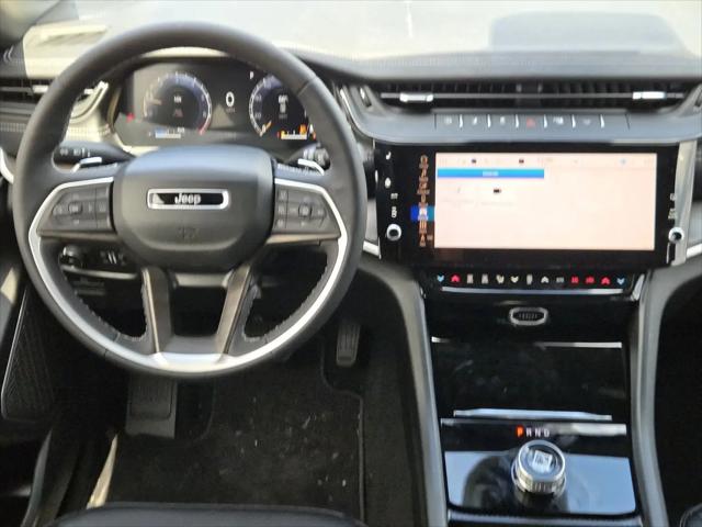 2026 Jeep Grand Cherokee L Limited 4x2