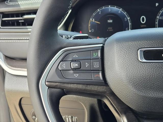2026 Jeep Grand Cherokee L Limited 4x2