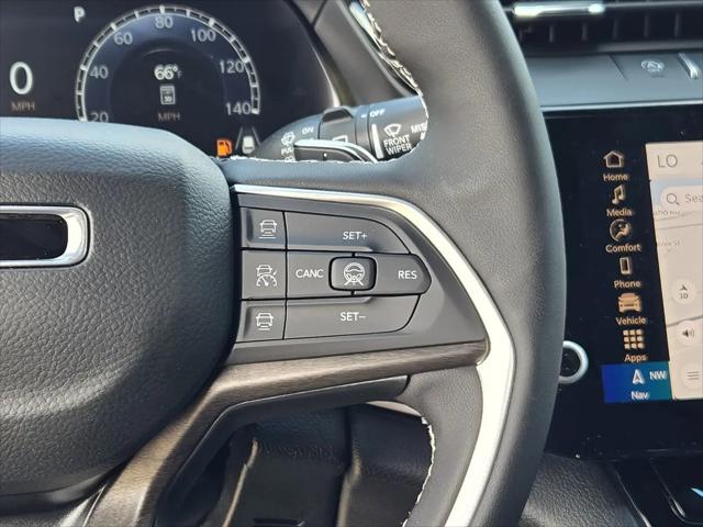 2026 Jeep Grand Cherokee L Limited 4x2
