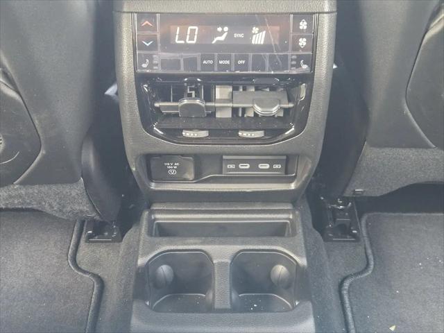 2026 Jeep Grand Cherokee L Limited 4x2