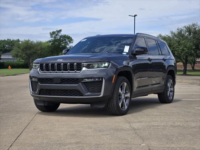 2026 Jeep Grand Cherokee L Limited 4x2