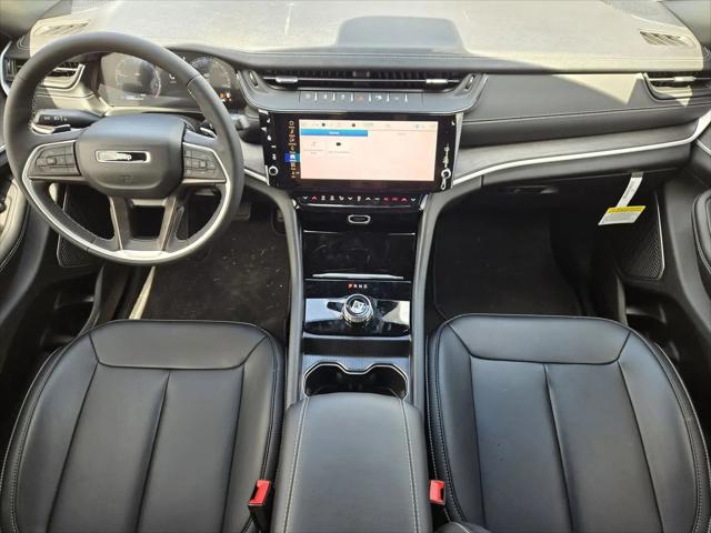 2026 Jeep Grand Cherokee L Limited 4x2