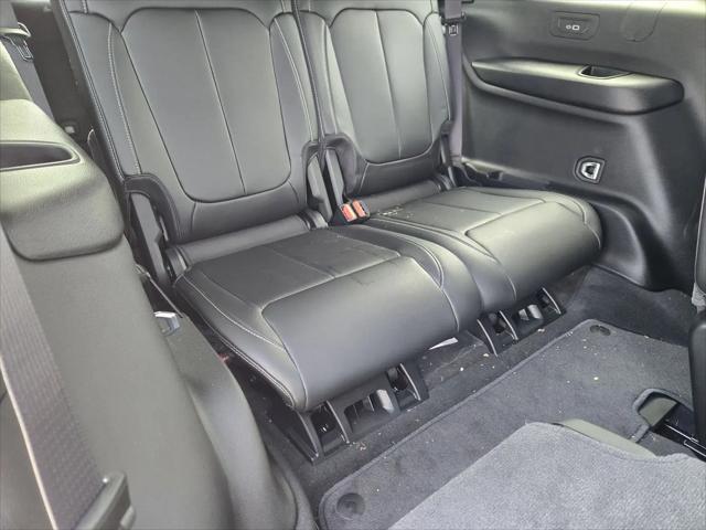 2026 Jeep Grand Cherokee L Limited 4x2