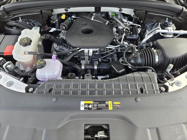 2026 Jeep Grand Cherokee L Limited 4x2